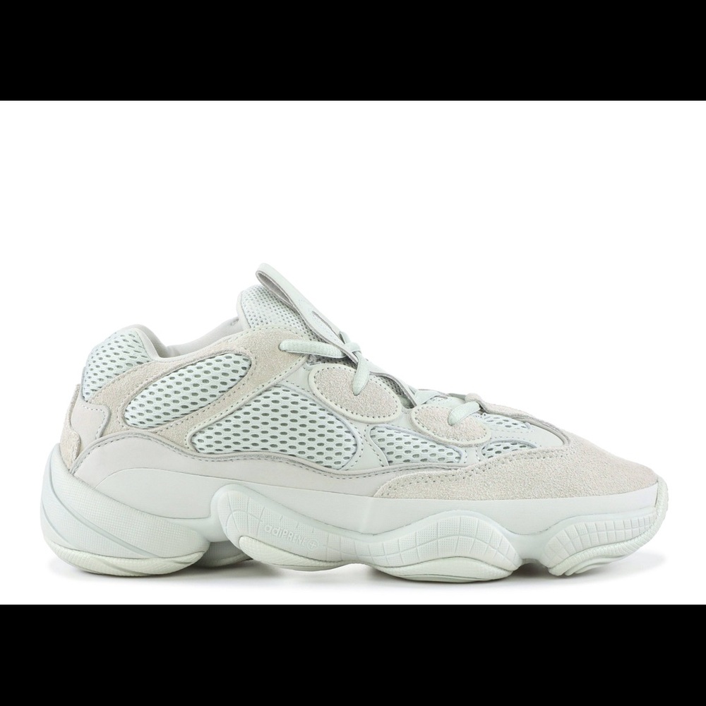 Adidas Yeezy 500 Salt Mens Size 8
